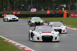 ISR - Audi R8 LMS