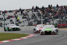 2017 Blancpain GT Series Sprint Brands Hatch