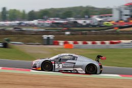 Belgian Audi Club Team WRT - Audi R8 LMS