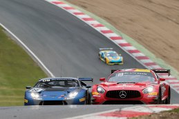 AKKA ASP & Attempto Racing - Mercedes-AMG GT3 & Lamborghini Huracan GT3