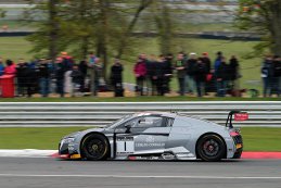 Belgian Audi Club Team WRT - Audi R8 LMS