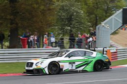 Bentley Team M-Sport - Bentley Continental GT3