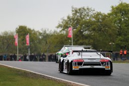 ISR - Audi R8 LMS