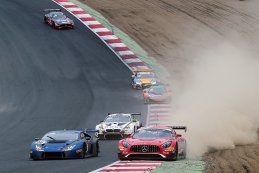 2017 Blancpain GT Series Sprint Brands Hatch