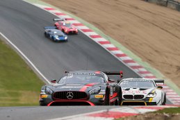 Mercedes-AMG Team HTP Motorsport - Mercedes-AMG GT3