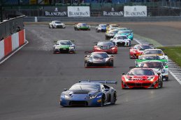 Blancpain GT Endurance Cup Silverstone