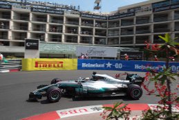 Lewis Hamilton - Mercedes