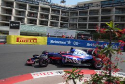 Daniil Kvyat - Scuderia Toro Rosso