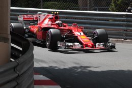 Kimi Räikkönen - Ferrari