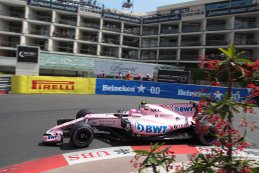 Esteban Ocon - Force India