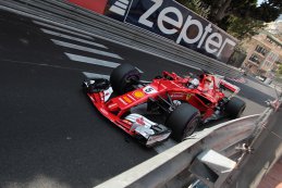 Sebastian Vettel - Ferrari