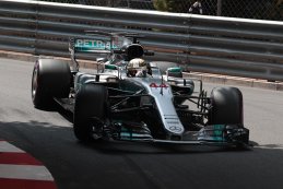 Lewis Hamilton - Mercedes