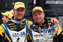 FIA GT Series Zolder: Het weekend in beeld gebracht