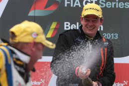 FIA GT Series Zolder: Het weekend in beeld gebracht