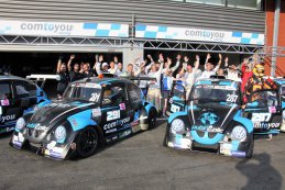 Comtoyou Racing