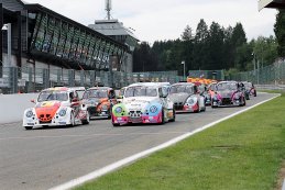 Start 2017 25H VW Fun Cup