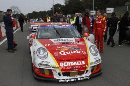 FIA GT Series Zolder: Het weekend in beeld gebracht
