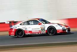 FIA GT Series Zolder: Het weekend in beeld gebracht