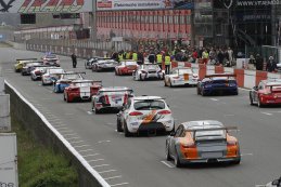 FIA GT Series Zolder: Het weekend in beeld gebracht