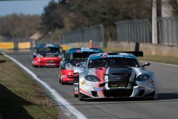 FIA GT Series Zolder: Het weekend in beeld gebracht
