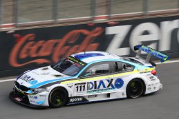 JR Motorsport - BMW M4 Silhouette