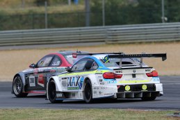 JR Motorsport - BMW M4 Silhouette