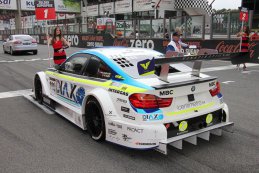 JR Motorsport - BMW M4 Silhouette