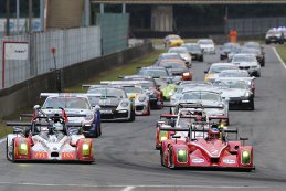 Start 2017 Belcar Zolder Superprix