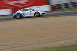 PG Motorsport - Porsche Cayman GT4 MR