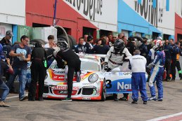 GHK Racing - Porsche 991
