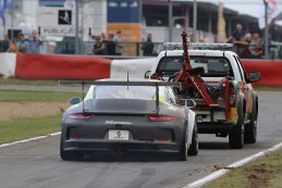 EMG Motorsport - Porsche 991 GT3 Cup
