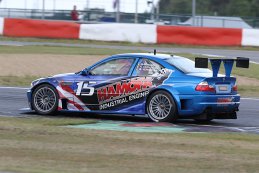Hamofa Motorsport - BMW M3 GTR