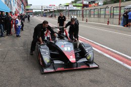 PK Carsport - Wolf GB08
