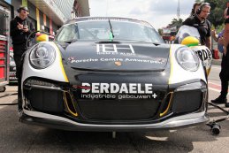 Belgium Racing - Porsche 991