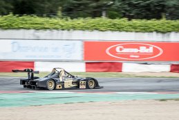Belgium Driver Academy - Wolf GB08