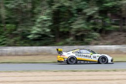 Belgium Racing - Porsche 991 GT3 Cup