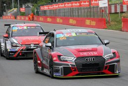 Bas Koeten Racing - Audi RS3 LMS
