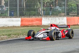 Salvatore de Plano - Dallara GP 2 Mecachrome 4.0 V8 