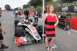 Armando Mangini - Dallara GP 2 Mecachrome 4.0 V8