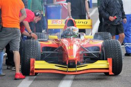 Mahaveer Raghunathan - Lola Auto GP Gibson Tech 3.4 V8
