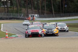 2017 TCR Benelux Zolder Superprix