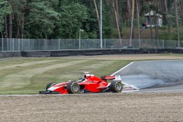 Wolfgang Jordan - Dallara GP 2 Mecachrome 4.0 V8 
