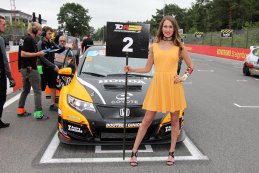 Boutsen Ginion Racing - Honda Civic TCR