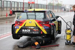 RACB National Team - Seat Leon TCR