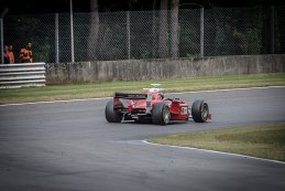 Walter Steding - Dallara GP 2 Mecachrome 4.0 V8 