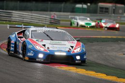 Ombra Racing - Lamborghini Huracan GT3