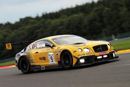 Bentley Team ABT - Bentley Continental GT3