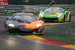 Strakka Racing - McLaren 650S GT3