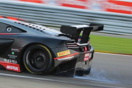 Strakka Racing - McLaren 650S GT3