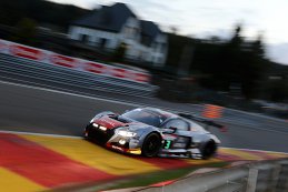 Belgian Audi Club Team WRT - Audi R8 LMS